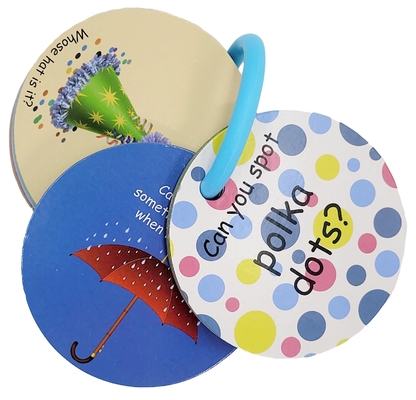 Grauer Karton Custom Flash Card OEM Logo Kognitiver Flashcard-Druck