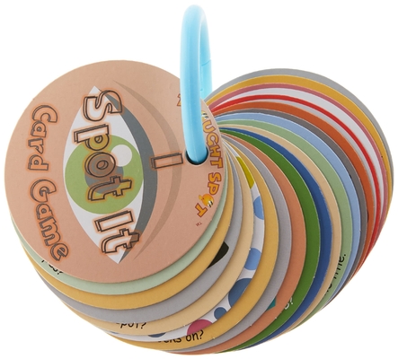 Grauer Karton Custom Flash Card OEM Logo Kognitiver Flashcard-Druck