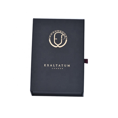 Kundenspezifische Druckharte steife Pappschachtel-Luxusverpackungs-Geschenkbox ISO9001