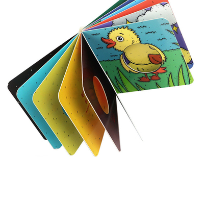 Hardshell Board Dong Dong Book Voice Early Education Buchanpassung