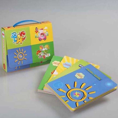 Benutzerdefiniertes Puzzle Sprachaufnahme Fotoalbum Erinnerungsbuch Auftragskarte Buchdruck