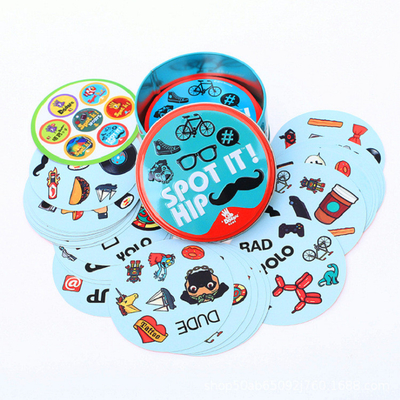 G7 SMETA Baby-Kinder-Flash-Karten Drucken von englischen Alphabet-Flashcards