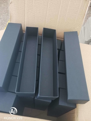 Luxus-Regenschirm-steifer Karton Kommerzielle Schubladen-Geschenkbox Kundenspezifischer Druck