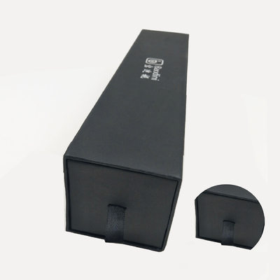 Luxus-Regenschirm-steifer Karton Kommerzielle Schubladen-Geschenkbox Kundenspezifischer Druck