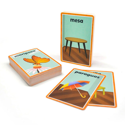 ISO9001 SGS Kundenspezifisches Puzzle-erwachsenes Baby-Papierspielzeug-Puzzle-Brett