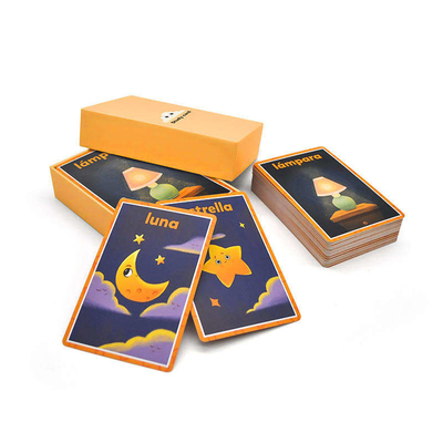 ISO9001 SGS Kundenspezifisches Puzzle-erwachsenes Baby-Papierspielzeug-Puzzle-Brett