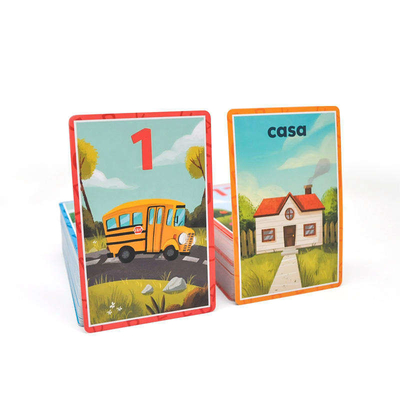 ISO9001 SGS Kundenspezifisches Puzzle-erwachsenes Baby-Papierspielzeug-Puzzle-Brett