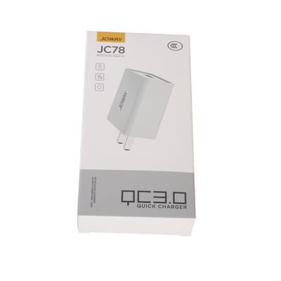 Ladekopf Faltschachtel C1S C2S Kunstdruckpapier Faltschachtel