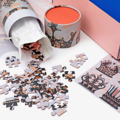 Indoor Outdoor Game Toy Chipboard Puzzle 1000 Teile Puzzles für Erwachsene