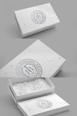 Mehrzweck-Umweltschutz-Papierverpackungsbox-Anpassung