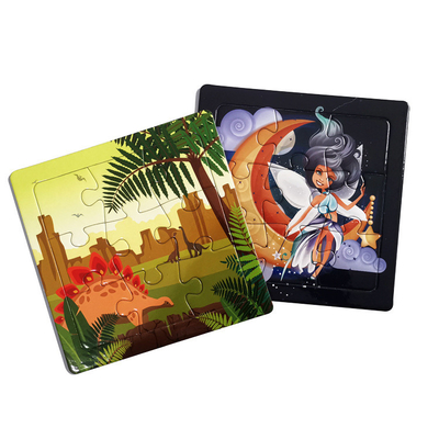 Kundenspezifisches Papppuzzle aus der Signature-Sammlung, 6-300-teilige Puzzles
