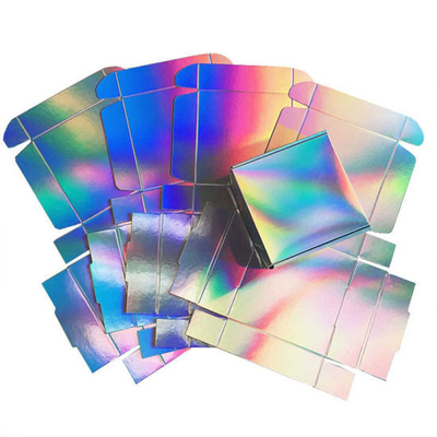 Laser Custom Mailer Versandkarton CMYK Farbkarton Schuhkartons