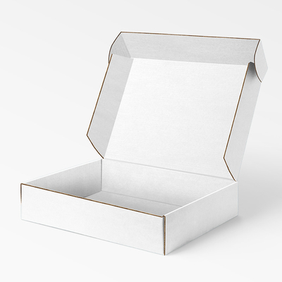 Siebdruck-Versand-Schuhkarton Benutzerdefinierte Druck-Express-Geschenkbox