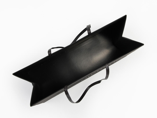 OEM-Premium-Papier-Einkaufstaschen Soft-Touch-Kleidungs-Einkaufstaschen