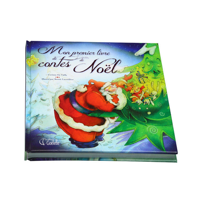 BSCI Beautiful Kids Book Printing Englisch Cartoon Story Kinderbücher drucken