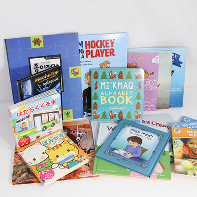A3 A4 A5 A6 Individueller Buchdruck Maltafel Buchdruck für Kinder