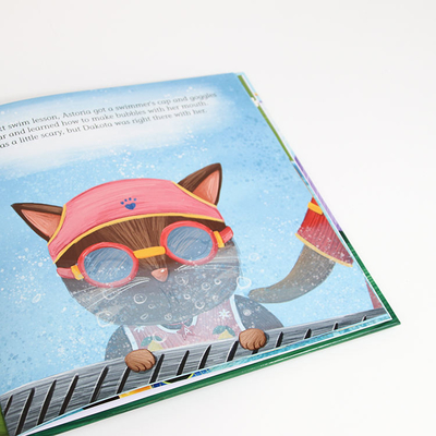 A3 A4 A5 A6 Individueller Buchdruck Maltafel Buchdruck für Kinder