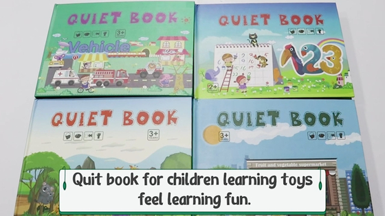 Sedex Matte Art Paper Montessori Quiet Book Kinder Spielzeug Paste Buch