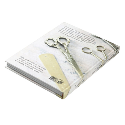 A3 A4 A5 Bulk Hardcover Magazin Publishing Art Photo Book Printing
