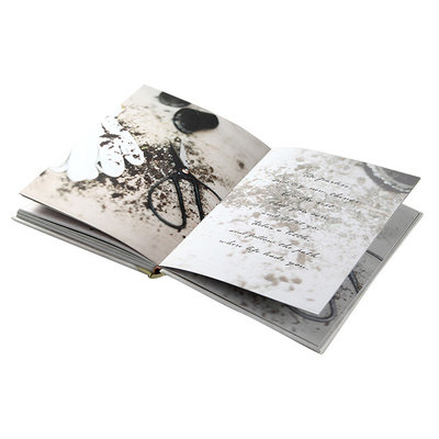 A3 A4 A5 Bulk Hardcover Magazin Publishing Art Photo Book Printing