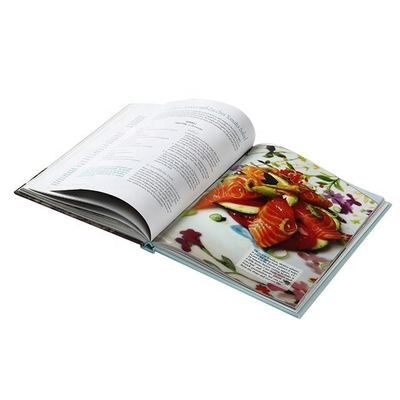 Recipe Cook Gourmet Gebundener Magazindruck
