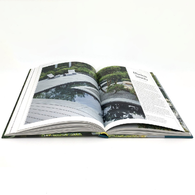 SGS G7 Hardcover Buchdruck Professioneller Fotokunstdruck Posterdruck