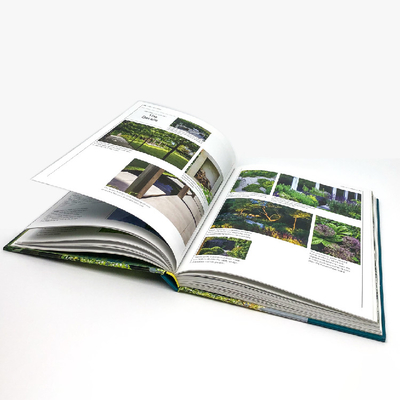 SGS G7 Hardcover Buchdruck Professioneller Fotokunstdruck Posterdruck