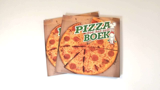 SMETA Personalisierter Softcover-Fotobuch-Comic-Buchdruck