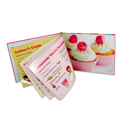 SMETA Personalisierter Softcover-Fotobuch-Comic-Buchdruck