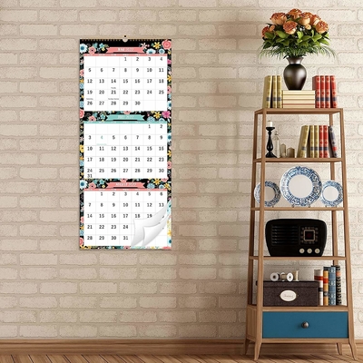 OEM-ODM-Schreibtisch-Adventskalender, glänzend oder matt laminiert