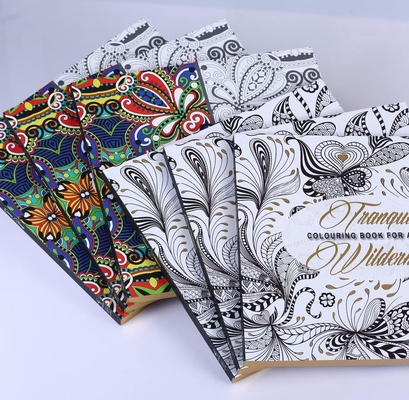 Lehrbuch mit Spiralbindung, 128 g/m², 140 g/m², 157 g/m², Taschenbuchdruckservice