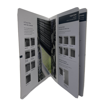 CMYK-Farb-Softcover-Buchdruck Album-Taschenbuch-Fotobuchdruck