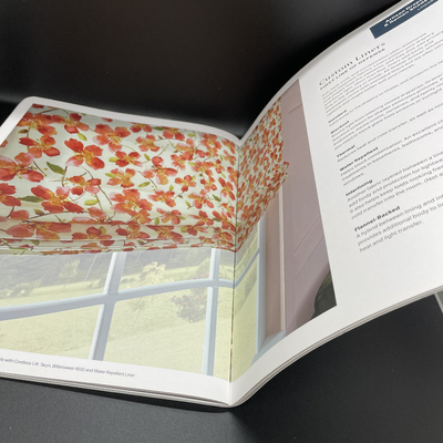 CMYK-Farb-Softcover-Buchdruck Album-Taschenbuch-Fotobuchdruck
