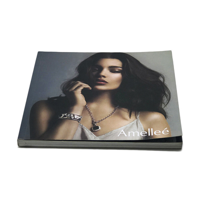 Pantone Color Glossy Magazindruck A3 A4 A5 Fotobuch für Erwachsene