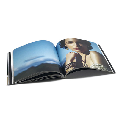 Pantone Color Glossy Magazindruck A3 A4 A5 Fotobuch für Erwachsene
