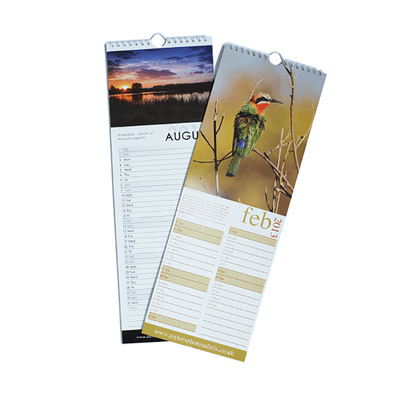 Verschiedene Größen C2S Kunstdruckpapier Kalenderdruck 128 g/m² 157 g/m² 190 g/m² 210 g/m²