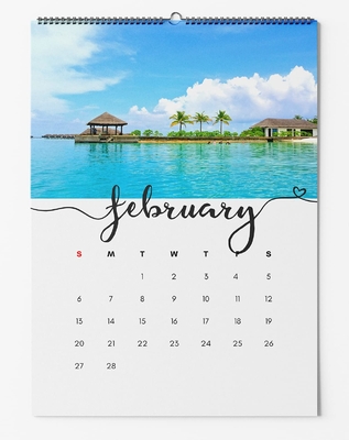 CCNB Printing Monatskalender Weihnachts-Countdown-Tischkalender OEM