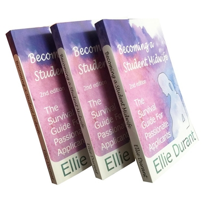 Softcover-Buchdruck mit mattem Finish