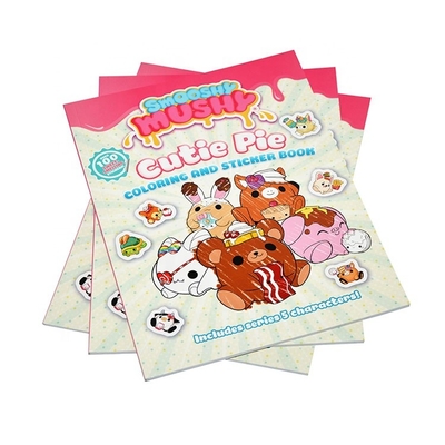 OEM-Lehrbuch-Taschenbuchdruck