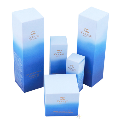 Professionelle individuell bedruckte Faltkartons Tuck Top Auto Lock Bottom Box