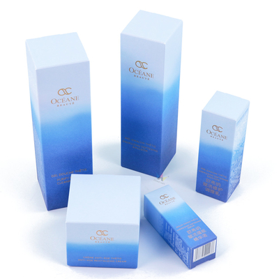 Professionelle individuell bedruckte Faltkartons Tuck Top Auto Lock Bottom Box