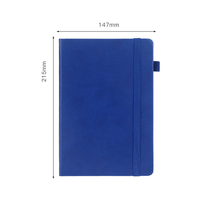 Notizbuchabdeckung A4 B5 A5, die Spezialpapier-Offsetdruck druckt