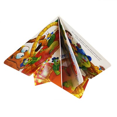 A4-Buchdruck für Kleinkinder