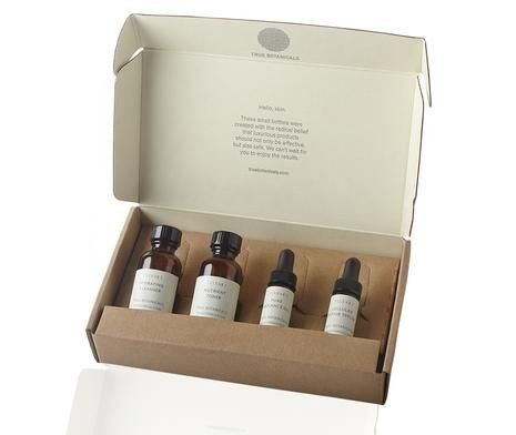 ISO Mailer Shipping Box Individuell bedruckte Geschenkbox für Kosmetik- und Hautpflegeprodukte