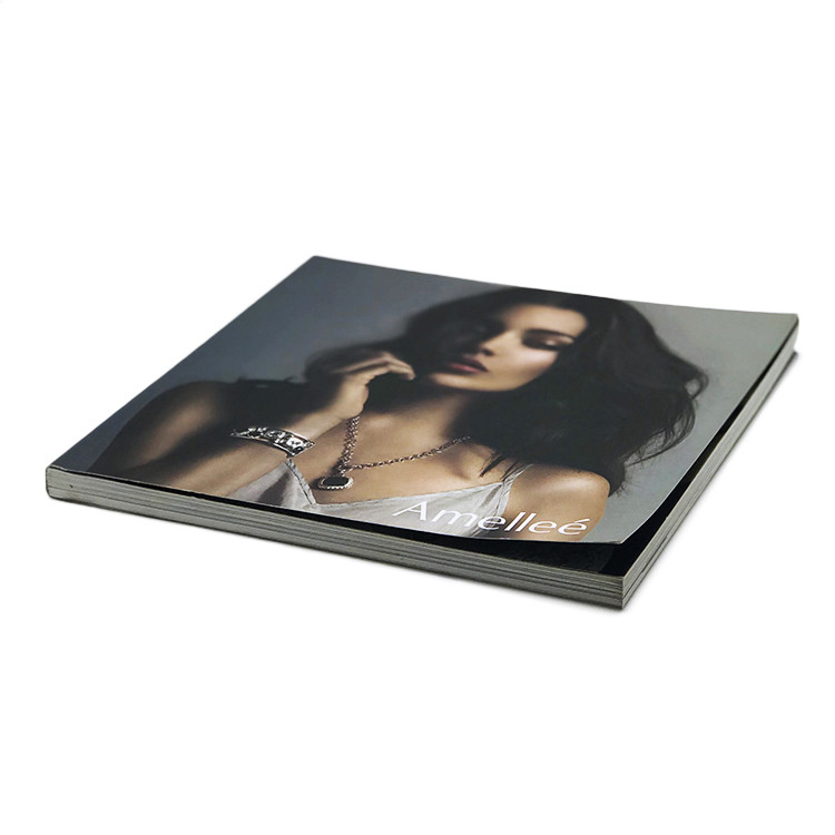 Pantone Color Glossy Magazindruck A3 A4 A5 Fotobuch für Erwachsene